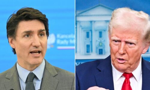 Politický šťouchanec po triumfu hokejistů USA: Bílý dům oslavil symbolické „ulovení“ Kanady