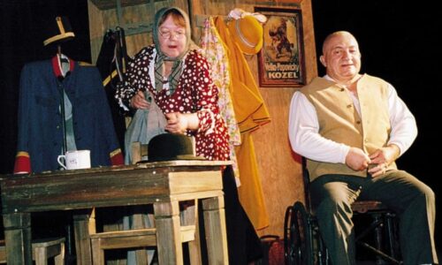 Pořad Možná přijde i kouzelník točila těhotná. Hanušové slíbili 10 tisíc, když porodí na scéně