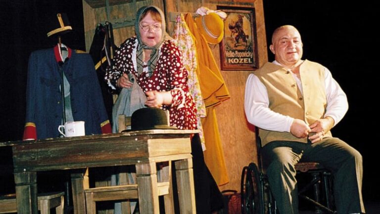 Pořad možná přijde i kouzelník točila těhotná. hanušové slíbili 10 tisíc, když porodí na scéně