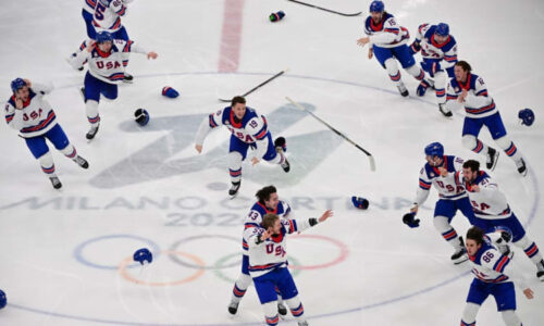 Postřehy po olympijském finále: Nadpozemský hokej, pochvala rozhodčích i stěna z Winnipegu