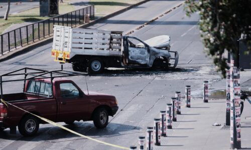El Mencho je po smrti. Mexická armáda zabila šéfa vplyvného drogového kartelu