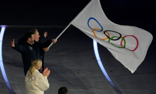 Plameň zhasol, zoh 2026 sú minulosťou. prezidentka mov: ďakujem, taliansko!