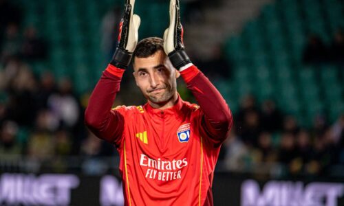 Dlhá víťazná série lyonu skončila, greif trikrát inkasoval. štrasburg bojuje o pohárovú európu