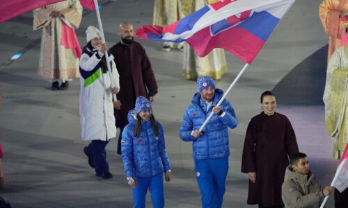Dvojtýždňový maratón športu skončil. pozrite si zábery zo záverečného ceremoniálu zoh 2026