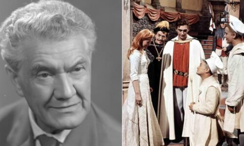 Smutný osud hvězdy českých pohádek Stanislava Neumanna. Syn na psychiatrii spáchal sebevraždu