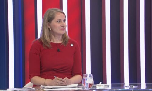 Hřibova nástupkyně o své vizi: Zdražení MHD i parkování, „bazén“ Vltava či konec bytové krize