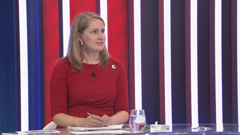 Hřibova nástupkyně o své vizi: zdražení mhd i parkování, „bazén“ vltava či konec bytové krize