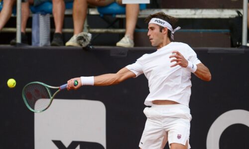 Atp rio de janeiro: vyšlo to až na štvrtý pokus. argentínčan oslavuje premiérový titul