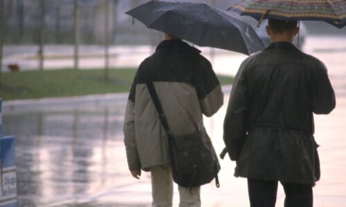 Povodňová bdělost na sedmi místech v Česku. Platí VÝSTRAHA meteorologů