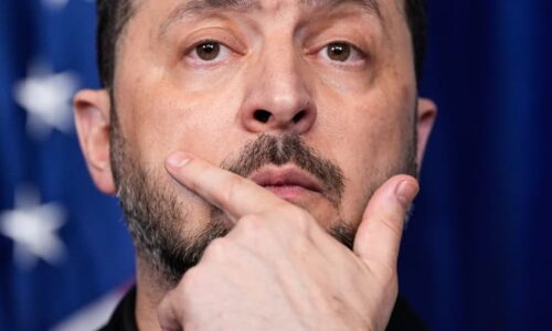 Putin už třetí světovou válku rozpoutal, řekl Zelenskyj. Co by považoval za vítězství?