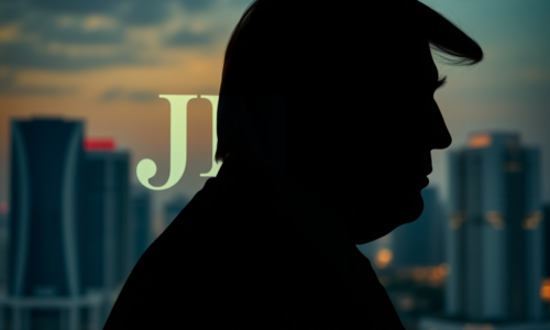 Jpmorgan priznáva zrušenie trumpových účtov