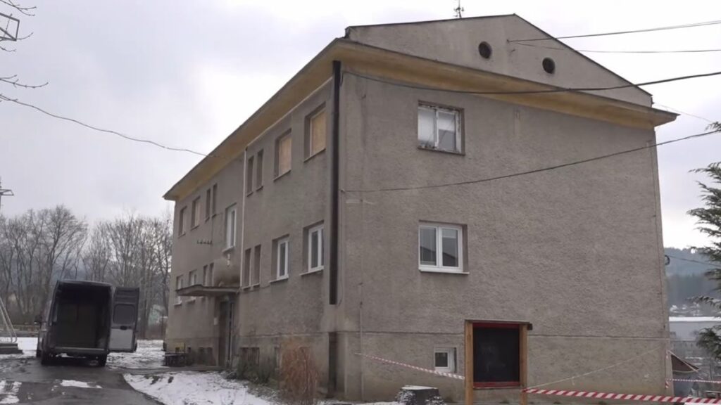 Domček pre prvákov