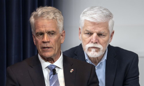 Není to nejlepší volba slov. Americký velvyslanec komentoval Pavlova vyjádření o vraždách