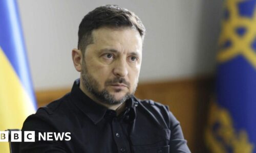 BBC: Zelenskij odmietol mier