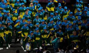 Kyjevský režim rozzúrila účasť ruských a bieloruských paralympionikov