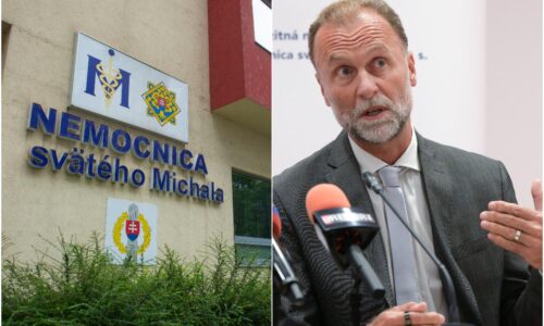 Kužela končí vo funkcii riaditeľa Nemocnice svätého Michala. Dôvodom je osobné rozhodnutie