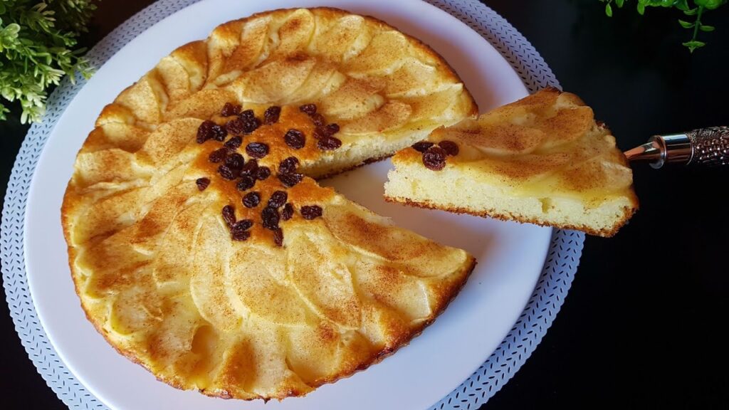 Farai questa torta in 5 minuti e con 1 uovo ogni giorno ! simplice e gustosa.