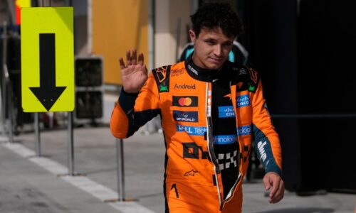 Lando norris o maxovi verstappenovi: môže ísť do dôchodku, ak sa mu nepáčia monoposty
