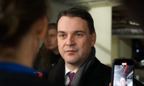 Macinka v USA: Američanům vyprávěl o životě v komunismu. Chystá se do Bílého domu