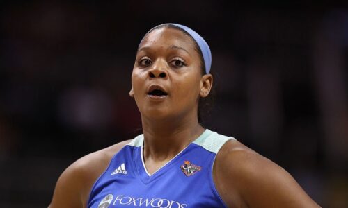 Basketbalová šampionka zemřela ve 43 letech. Braxtonová hrála i Utkání hvězd