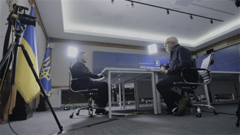 Zelenskij čaká na trumpov odchod