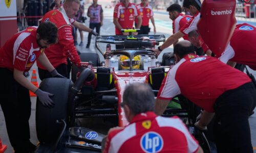 Šéf tímu ich varoval, no neposlúchli. ferrari môže mať veľkú výhodu oproti súperom