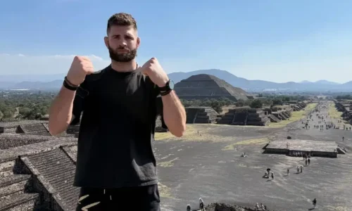 Tréner a ufc sú trocha nervózni? z tohto videa jiřího procházku ostaneš zaskočený