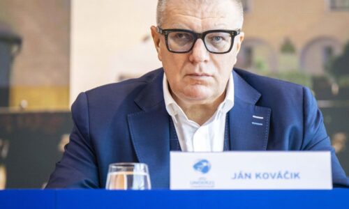 Kováčikov údajný biznis s odsúdeným podvodníkom. podivná schéma môže zlikvidovať celý sfz