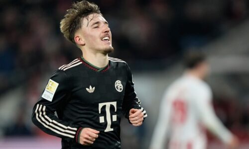 Supertalent bayernu má väčšiu slobodu. narodeniny oslávil prvou profesionálnou zmluvou