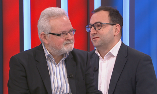 Schmarcz: Červeného čeká malé peklo, nemá zkušenosti. I mašinfíra Gross vládl, říká Kulidakis