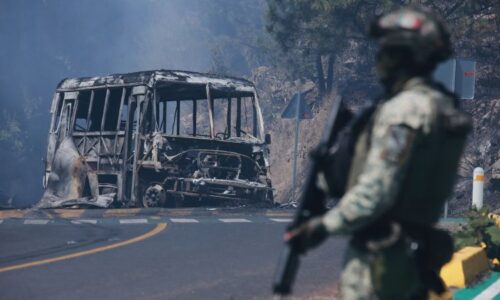 Mexiku hrozí občianska vojna