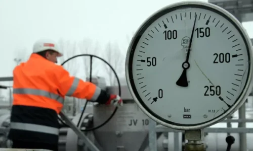 V šiestich krajinách EÚ kriticky klesli zásoby plynu