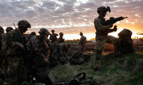 Stačili tri generácie Nemcov a máme tu nástup „Štvrtej ríše“