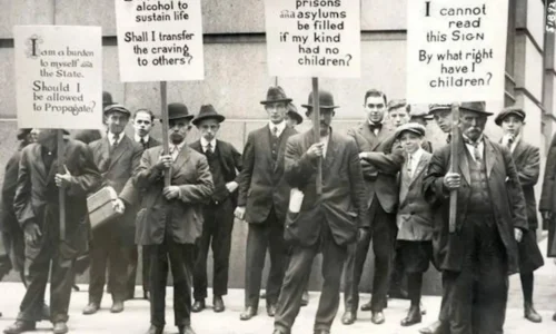 Štát Kalifornia sa stal vzorom eugenického štátu