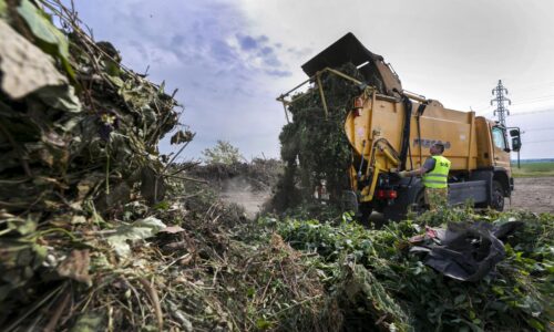 Tvorbu odpadu sme takmer zdvojnásobili. V roku 2024 vyprodukovali Slováci 2,65 milióna ton odpadu