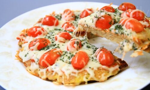 This recipe makes stale bread taste AMAZING, better than pizza！