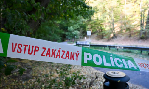 Nález mŕtvoly v Rači, žena ležala v koľajisku