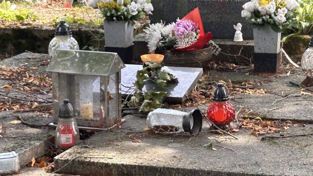 Za hrobové miesta zatiaľ neplaťte