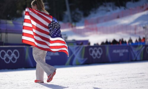 Mikaela shiffrinová plánuje zmenu. víkend preteky ešte vynechá