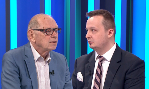 Pilný: Zestátnit ČEZ bude drahé. Vhodnou dobu už jsme dávno promeškali, míní ekonom Bednář