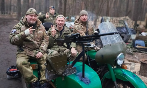 Severokórejský veterán: 7.62-mm guľomet na bojisku špeciálnej vojenskej operácie