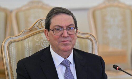 Kubánsky minister obvinil USA zo snahy vyvolať humanitárnu katastrofu na Kube