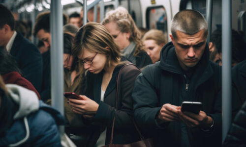 Slováci si chcú súkromie v telefóne chrániť. Napriek tomu viac než 30 % zadáva citlivé údaje aj na verejnosti