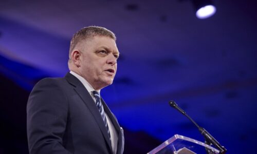 Slovensko zastavilo dodávky elektřiny pro Ukrajinu. Fico pohrozil i další odvetou