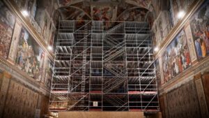 Ukončenie prác na poslednom súde sa predpokladá do veľkej noci