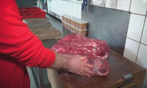 Tuzemské maso i populární tlačenka. Dvojice řeznictví na Plzeňsku se těší velké oblibě