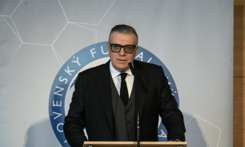 Bude to po rokoch skutočný boj? o post prezidenta sfz sa uchádza trojica kandidátov