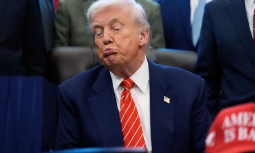 Prezident Trump chce mať hokejistov na prejave o stave USA. Zlatí medailisti zatiaľ váhajú