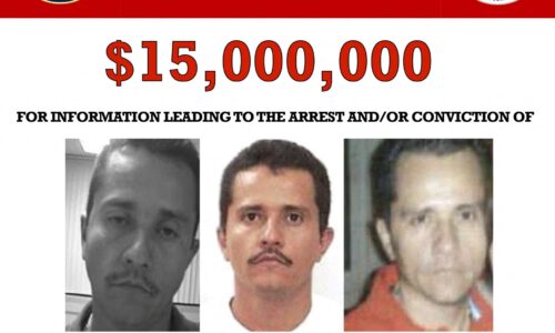 USA na neho vypísali odmenu 15 miliónov dolárov. Kto bol El Mencho a prečo jeho smrť otriasla Mexikom?