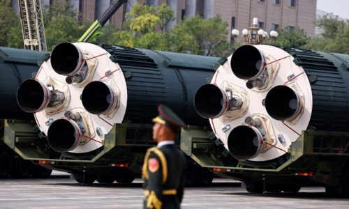 USA v Ženeve rokujú s Ruskom aj Čínou o jadrovej otázke